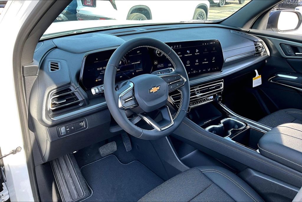 New 2026 Chevrolet Traverse LT image 6