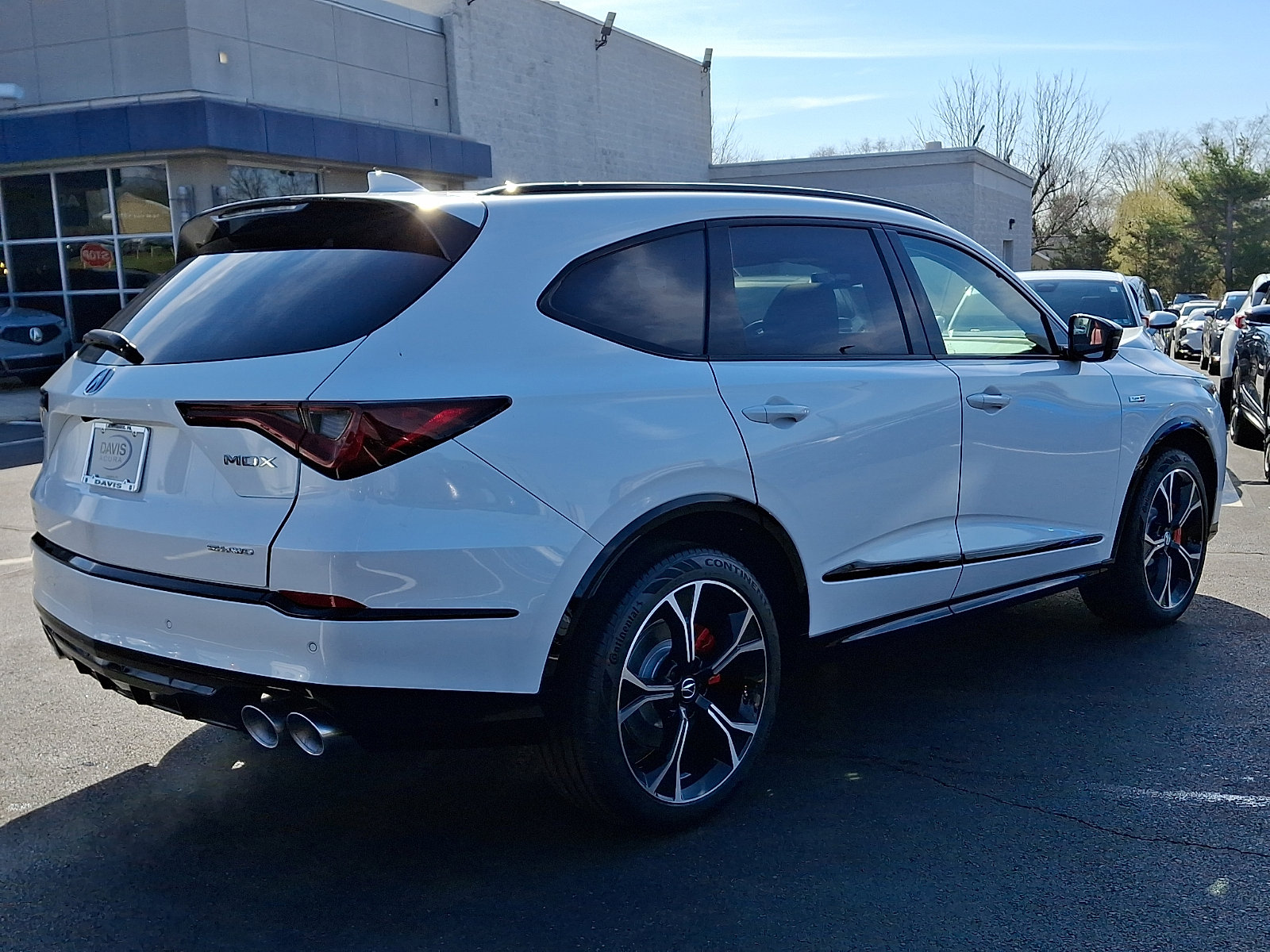 New 2026 Acura MDX Type S image 3