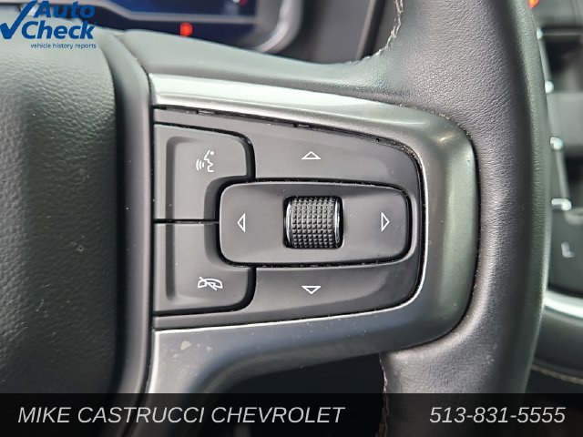 Used 2023 Chevrolet Tahoe Premier AWD/4WD image 13