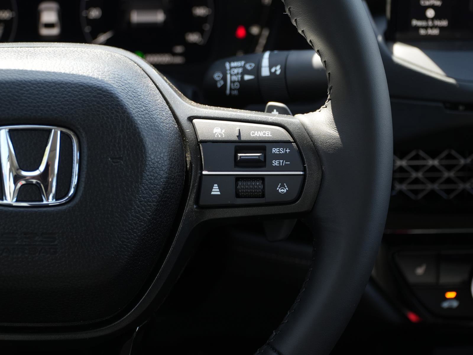 New 2026 Honda Accord EX-L image 24