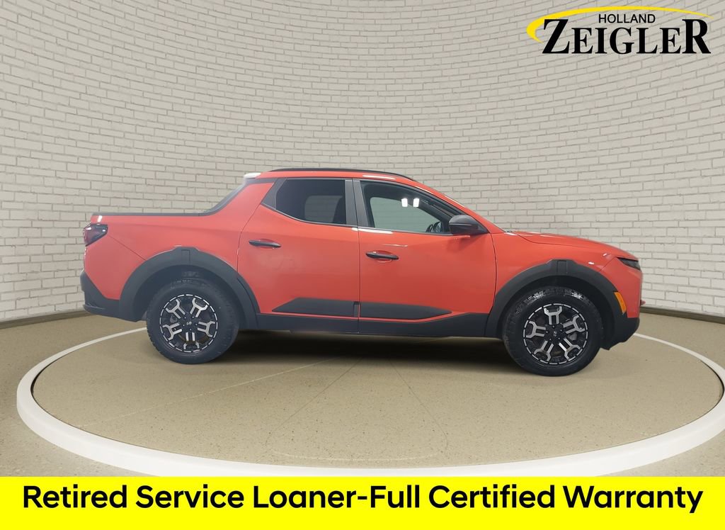 Certified 2025 Hyundai Santa Cruz XRT AWD/4WD image 4