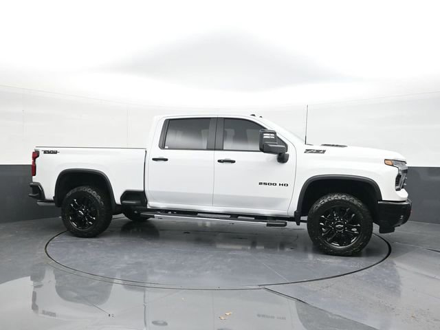 New 2026 Chevrolet Silverado 2500 LT w/ Trail Boss Package image 18