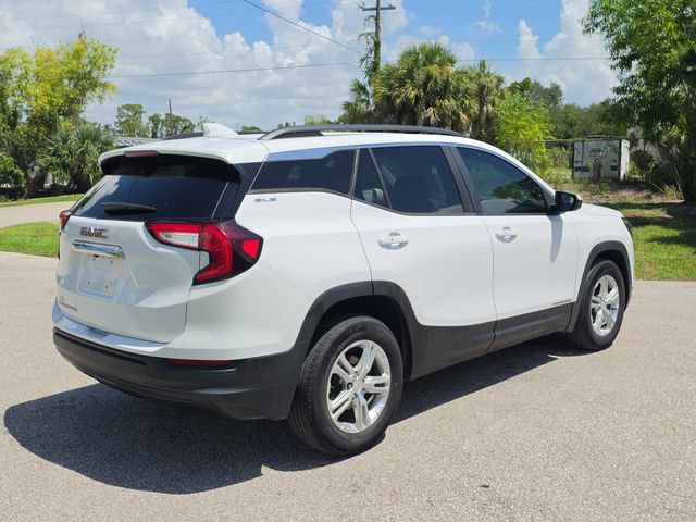 Certified 2023 GMC Terrain SLE w/ Driver Convenience Package FWD image 4
