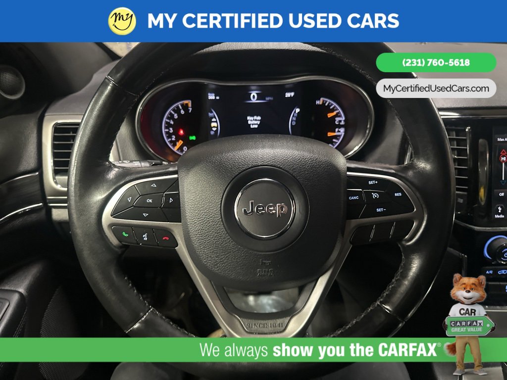 Used 2020 Jeep Grand Cherokee Limited image 17