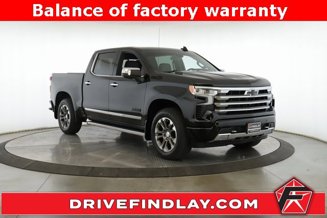 Used 2023 Chevrolet Silverado 1500 High Country w/ Technology Package