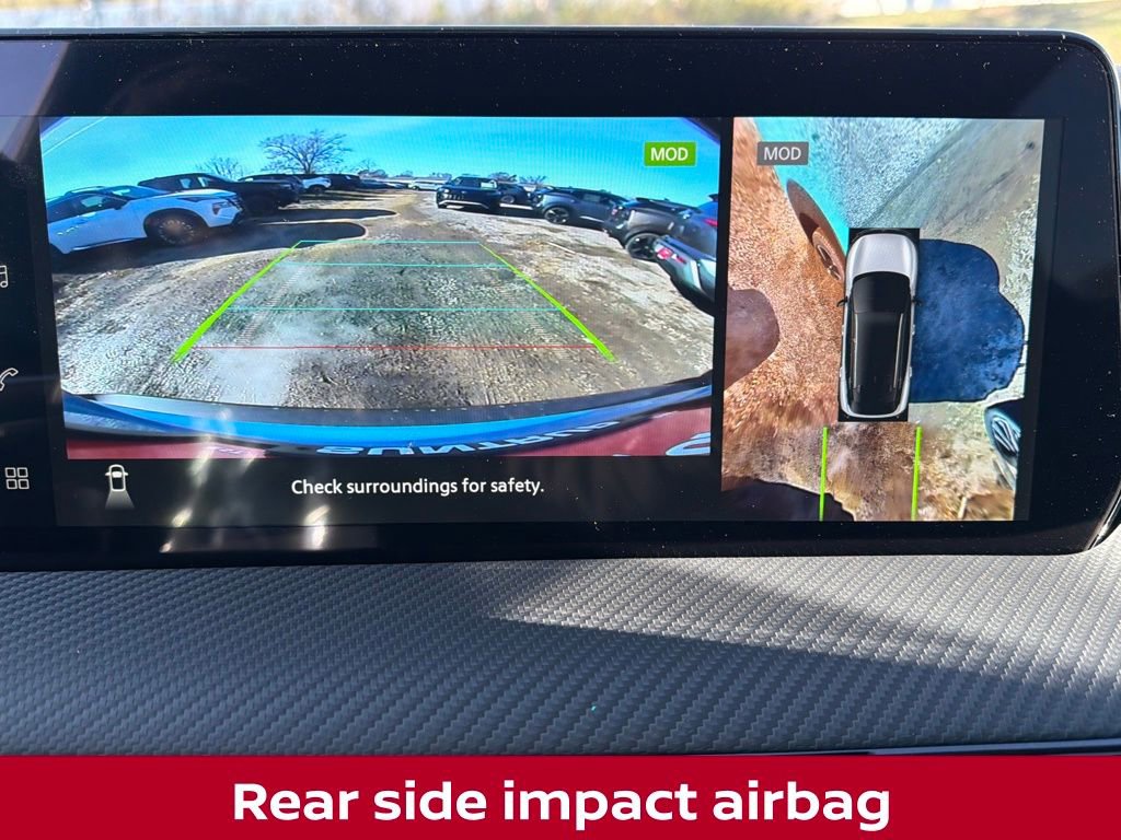 New 2026 Nissan Kicks SR w/ SR Premium Package image 24