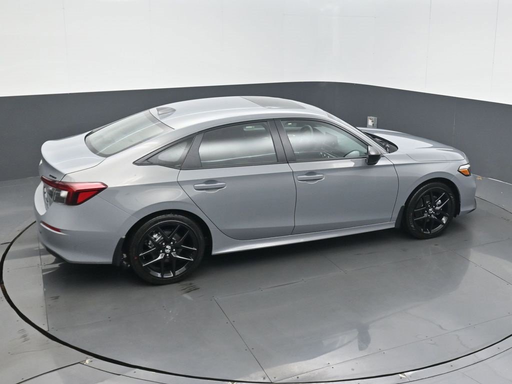 New 2026 Honda Civic Sport image 24