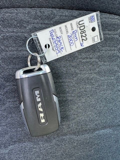 New 2026 RAM 2500 Big Horn image 20