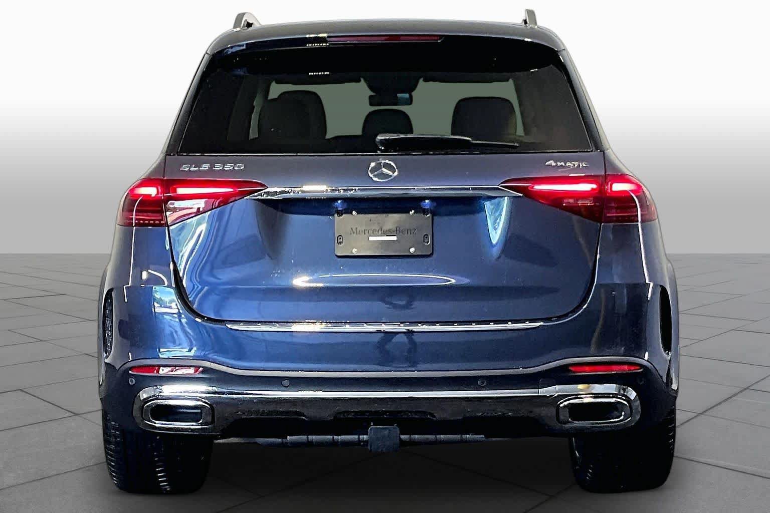 New 2026 Mercedes-Benz GLE 350 4MATIC image 4