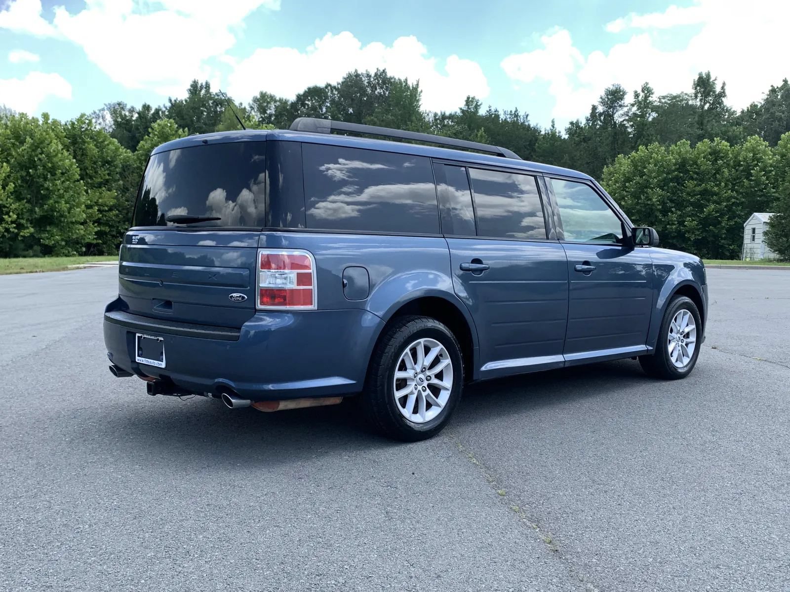 Used 2019 Ford Flex SE FWD image 7