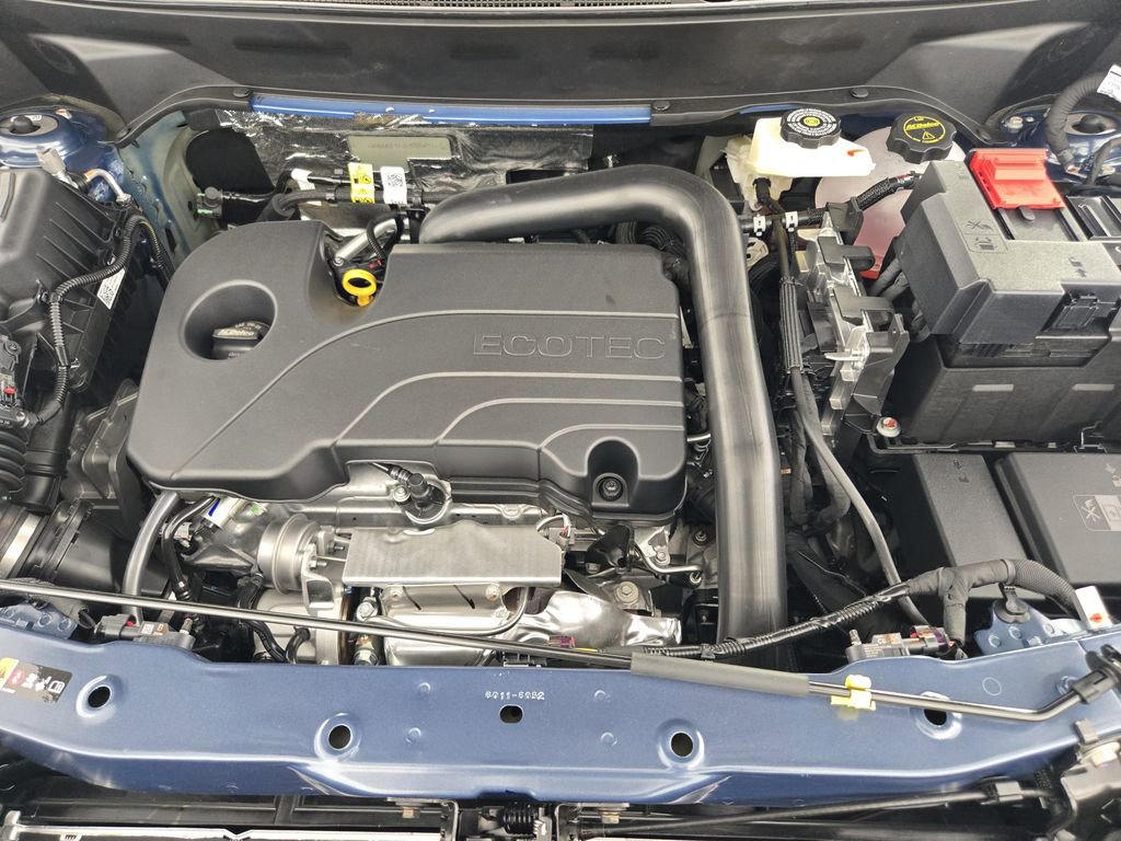 New 2026 Chevrolet Equinox LT w/ Safety and Technology Package image 37