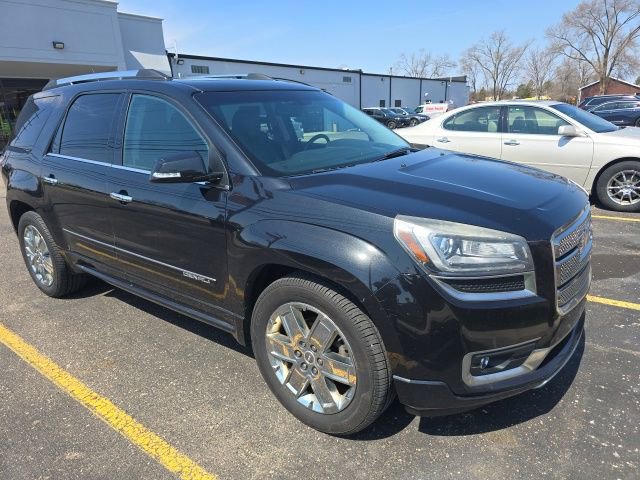 Used 2013 GMC Acadia Denali AWD/4WD video 2