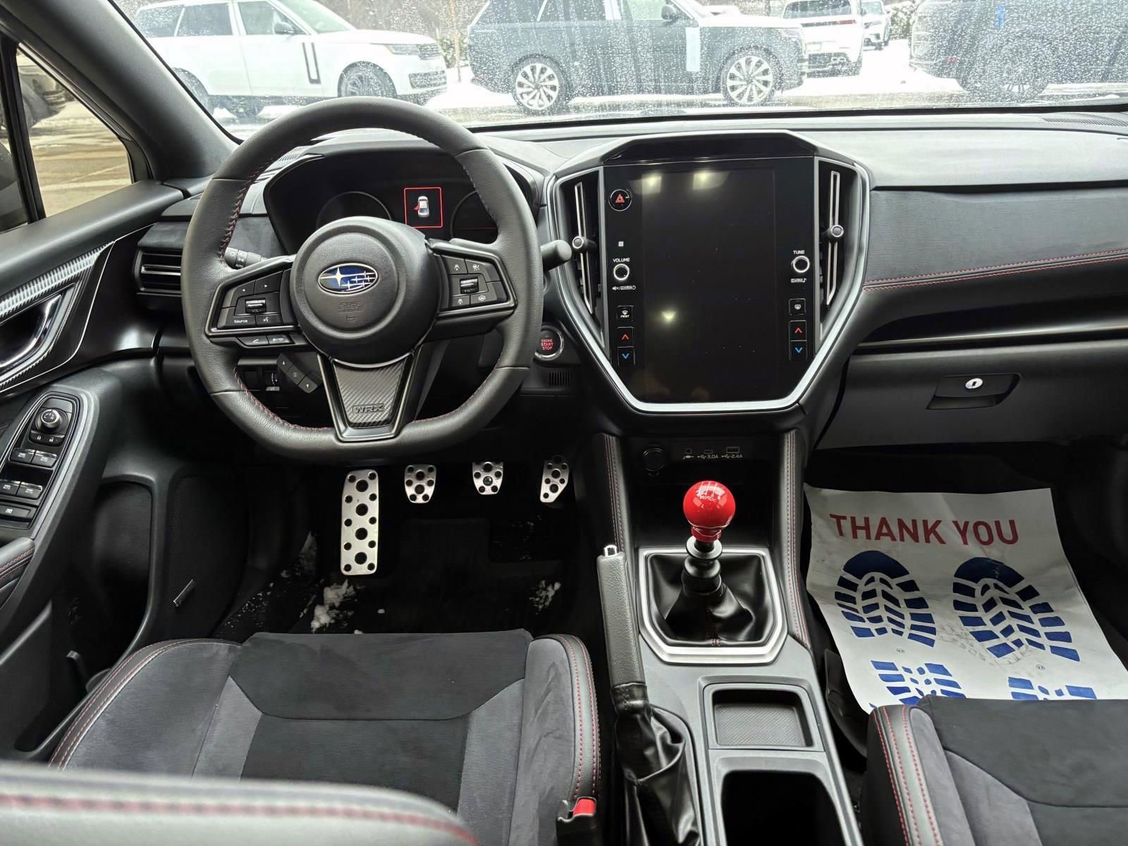 Used 2024 Subaru WRX TR w/ Popular Package #1A image 24