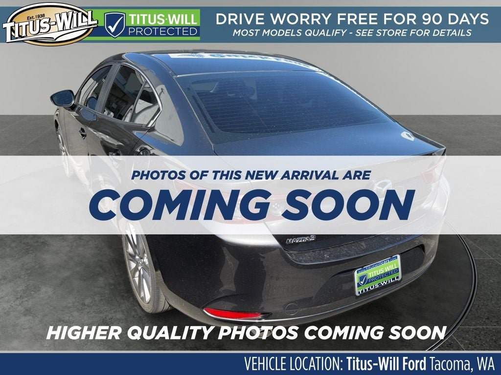 Used 2021 MAZDA MAZDA3 s FWD image 3