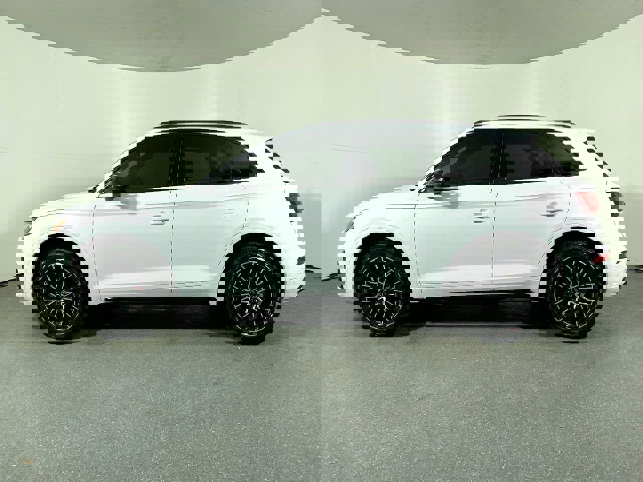 Certified 2023 Audi SQ5 Premium Plus w/ Premium Plus Package video 2