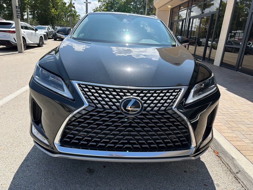 Certified 2022 Lexus RX 350 FWD w/ Premium Package image 12