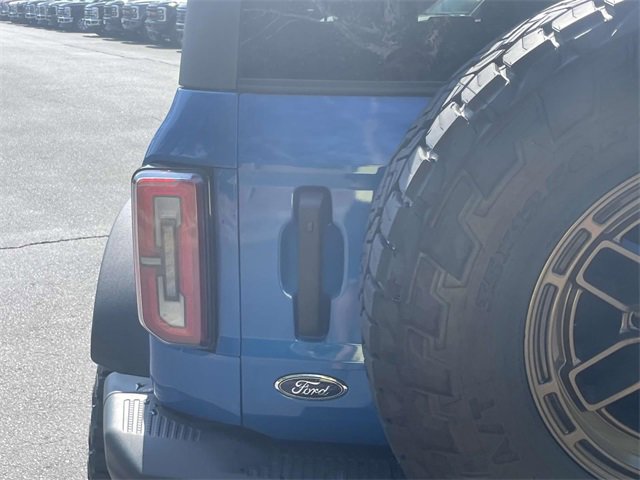 New 2025 Ford Bronco Badlands image 31