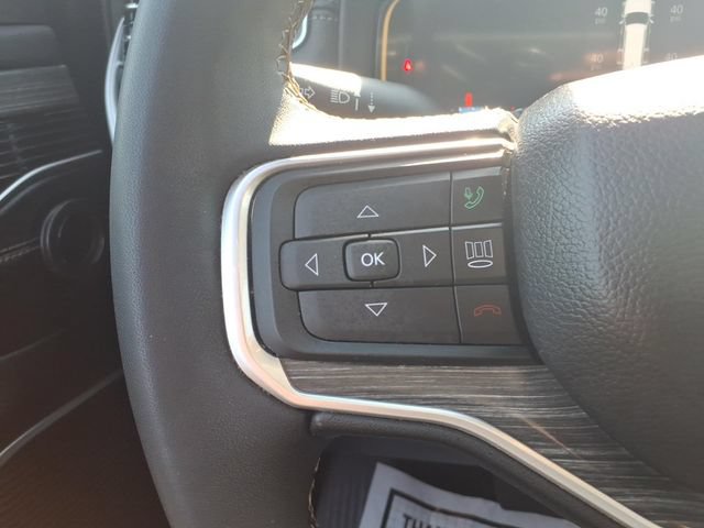 Certified 2024 Jeep Wagoneer Series II AWD/4WD image 28