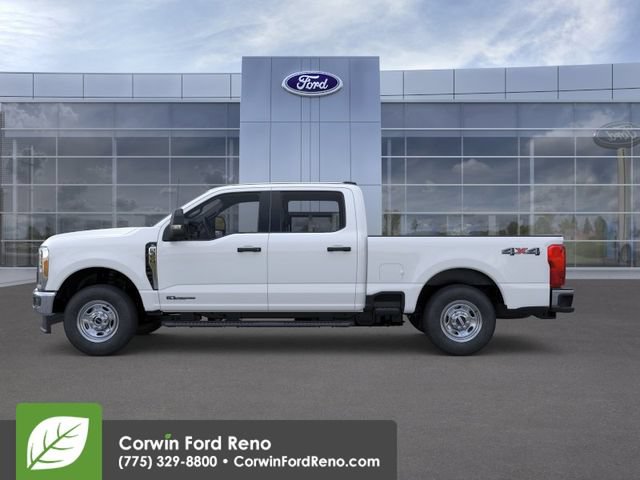 New 2026 Ford F350 XL w/ XL Chrome Package AWD/4WD image 3