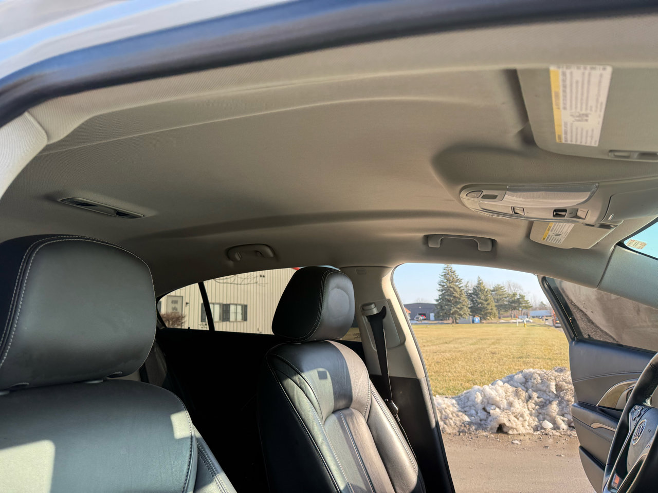 Used 2016 Buick LaCrosse Sport Touring w/ Experience Buick Package image 23