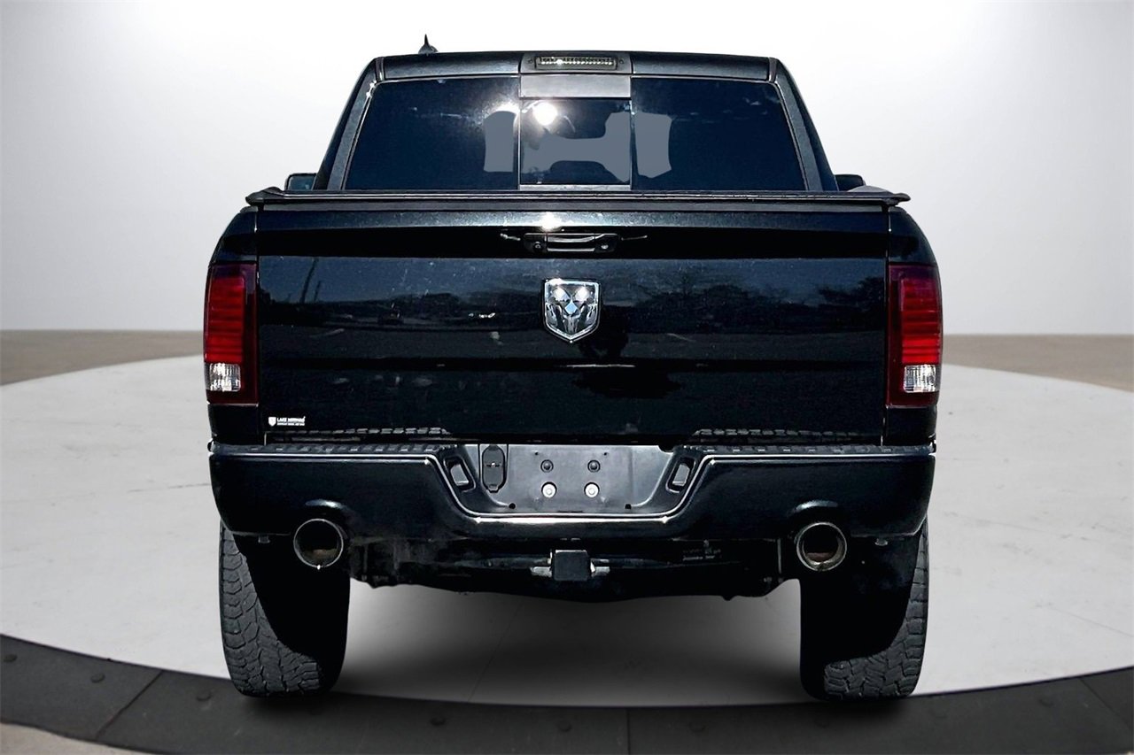 Certified 2015 RAM 1500 Sport w/ Convenience Group image 7