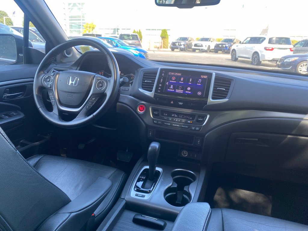 Used 2017 Honda Pilot EX-L image 38