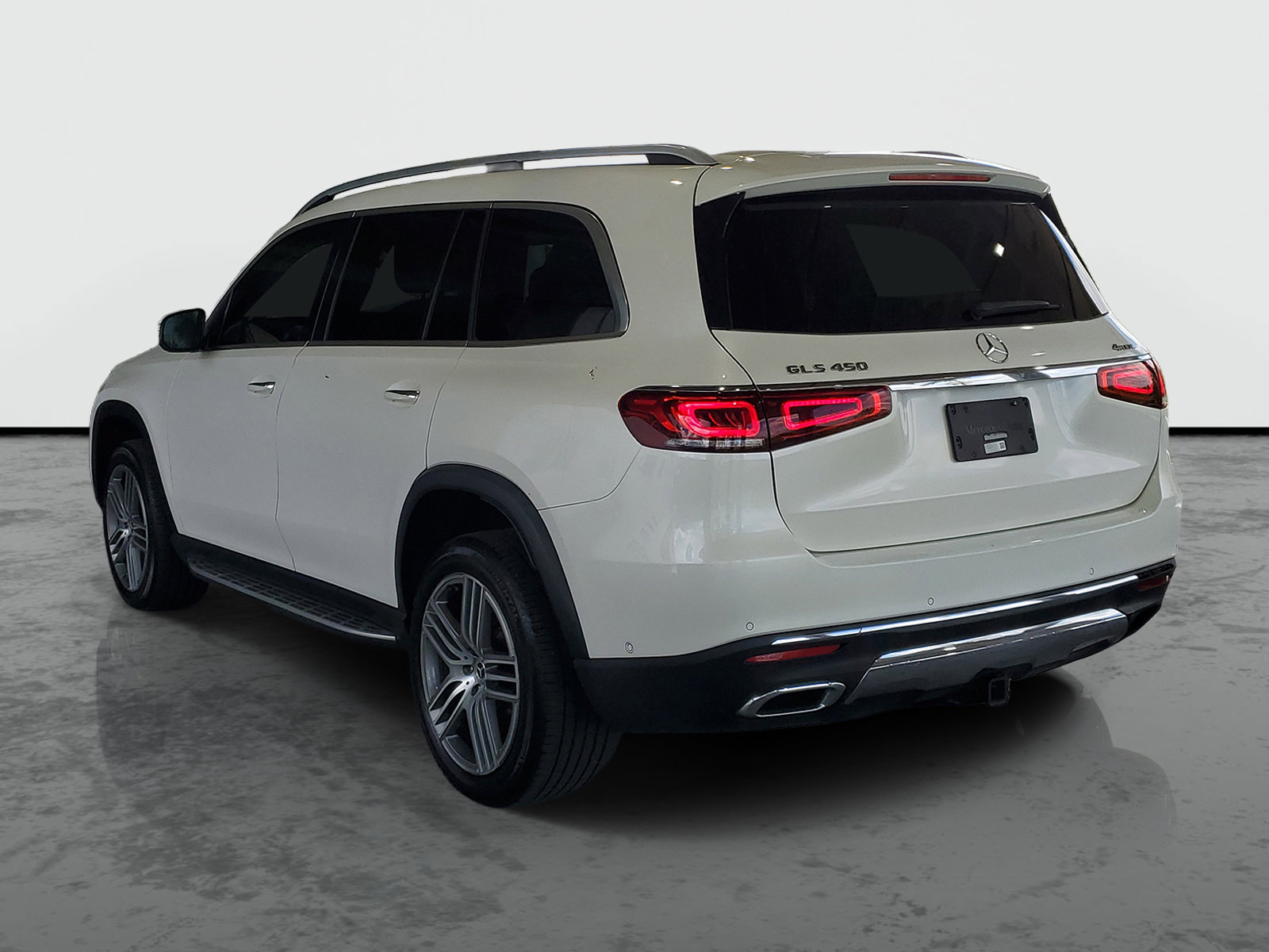 Used 2020 Mercedes-Benz GLS 450 4MATIC image 3