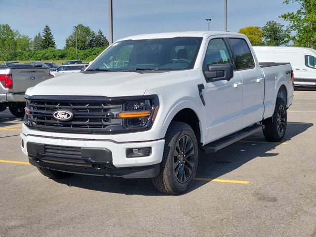 New 2026 Ford F150 XLT AWD/4WD image 2