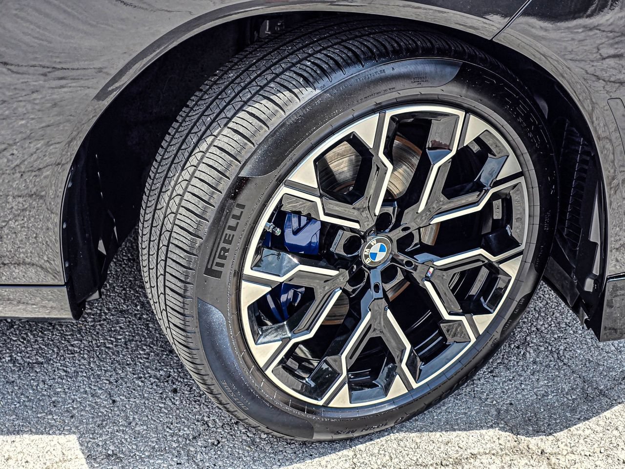 Used 2025 BMW X3 M50 w/ Premium Package AWD/4WD image 7