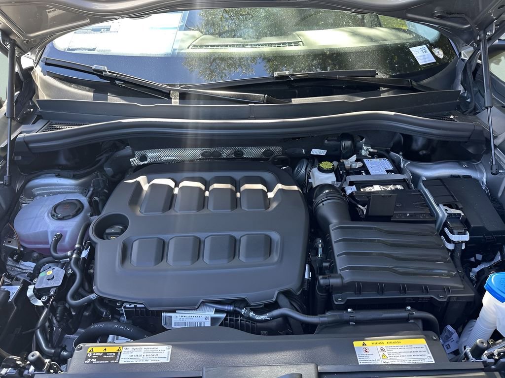 New 2026 Volkswagen Tiguan S image 26