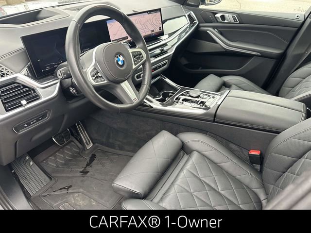 Certified 2025 BMW X7 xDrive40i w/ M Sport Package image 2