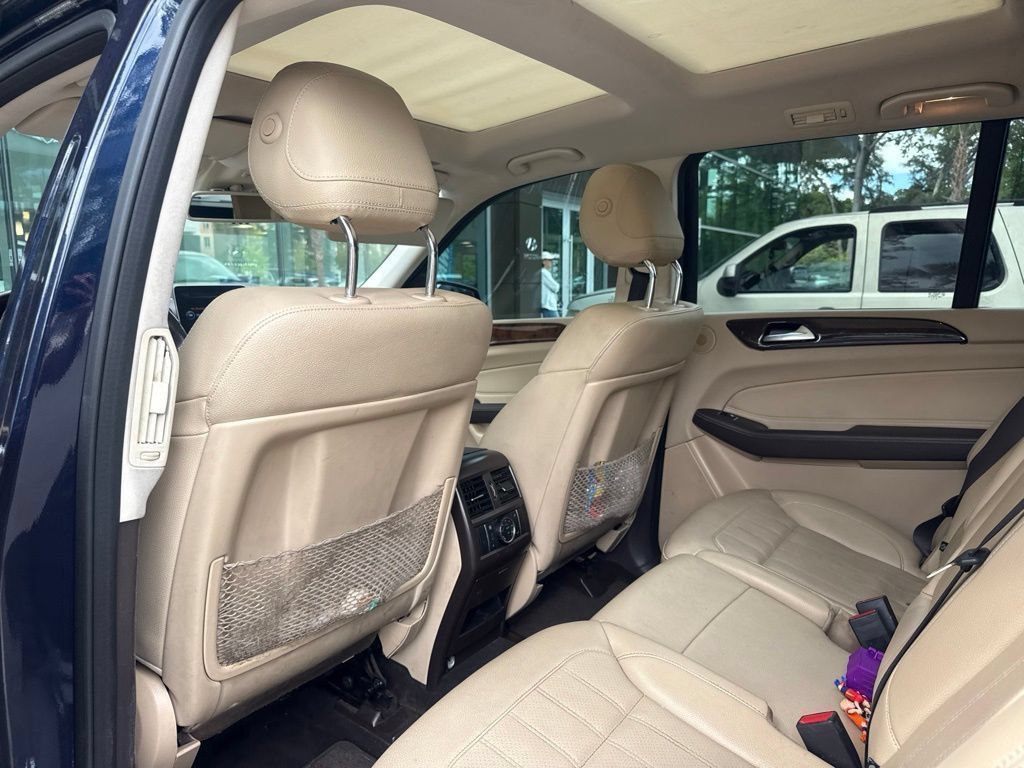 Used 2019 Mercedes-Benz GLS 450 4MATIC image 14