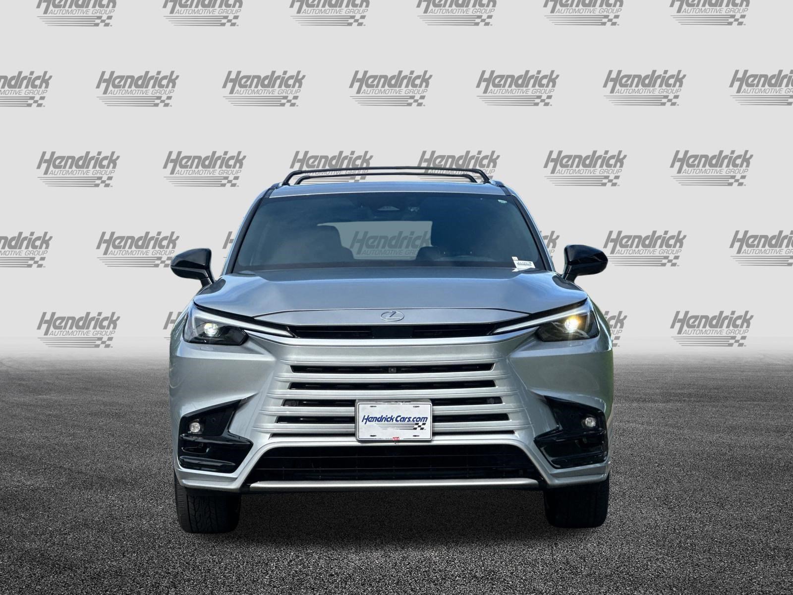Certified 2025 Lexus TX 500h AWD w/ Technology Package image 10