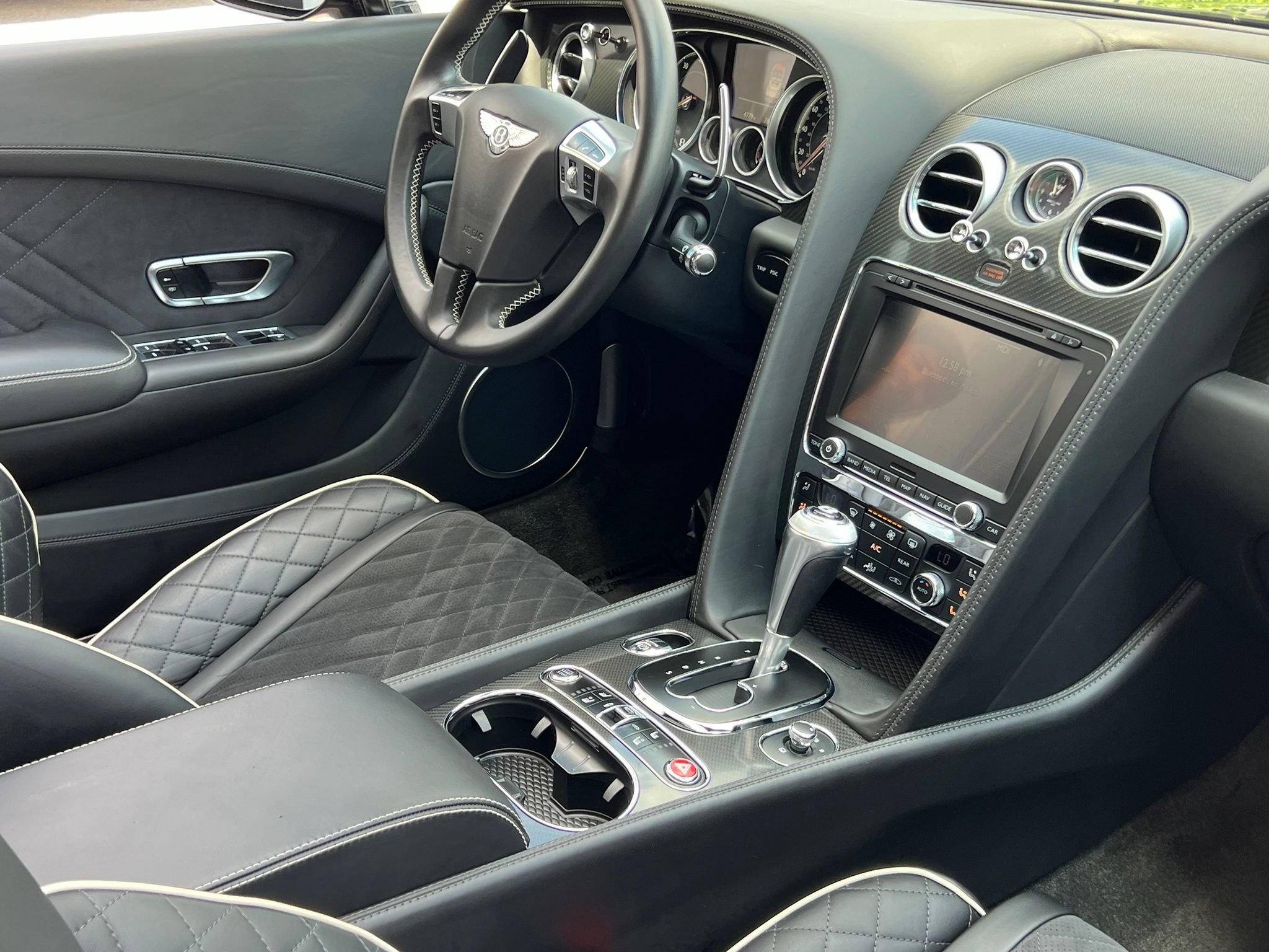 Used 2018 Bentley Continental GT Supersports AWD/4WD image 2