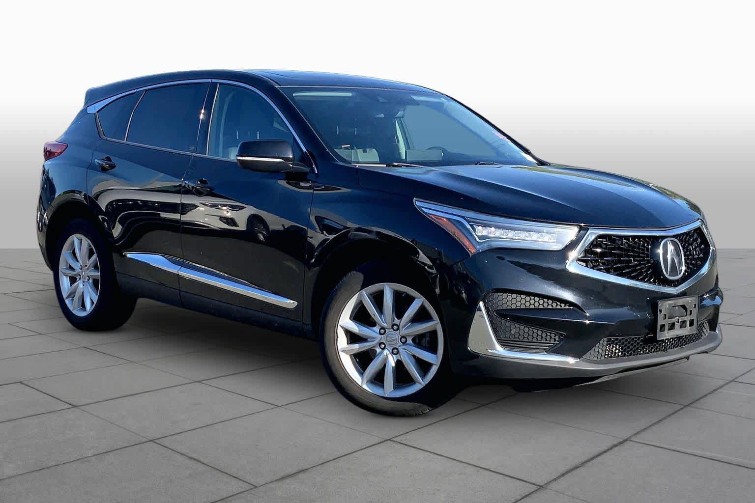 Used 2019 Acura RDX AWD image 3