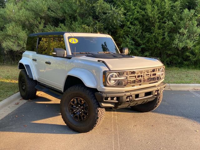Used 2026 Ford Bronco Raptor AWD/4WD image 1