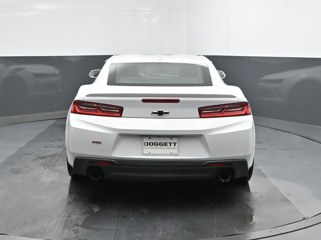 Used 2018 Chevrolet Camaro LT w/ RS Package RWD image 5