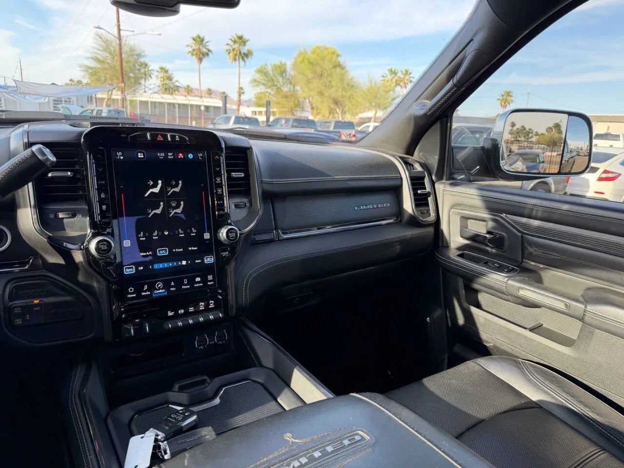 Used 2022 RAM 3500 Limited w/ Towing Technology Group AWD/4WD image 26