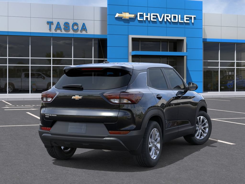New 2026 Chevrolet TrailBlazer LS w/ LS Convenience Package AWD/4WD image 5