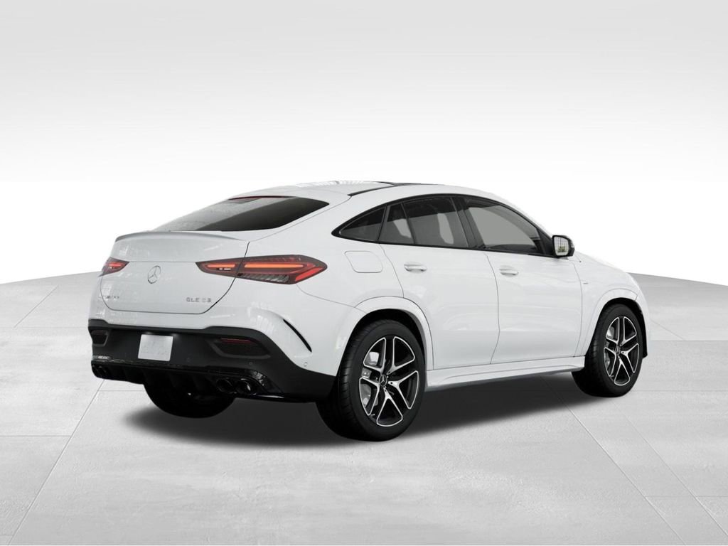 New 2026 Mercedes-Benz GLE 53 AMG 4MATIC Coupe image 21