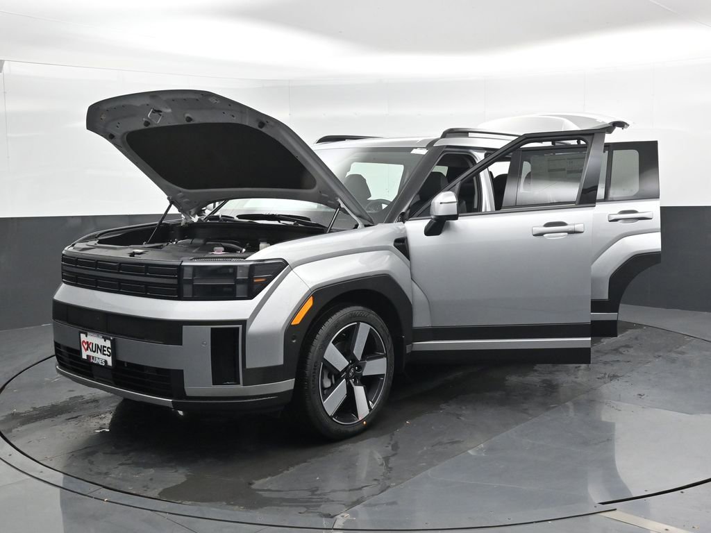 New 2026 Hyundai Santa Fe Limited image 54