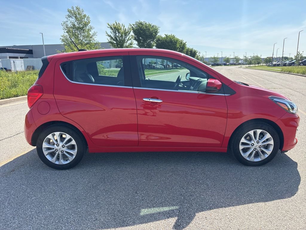 Used 2022 Chevrolet Spark LT w/ Driver Confidence Package FWD image 15