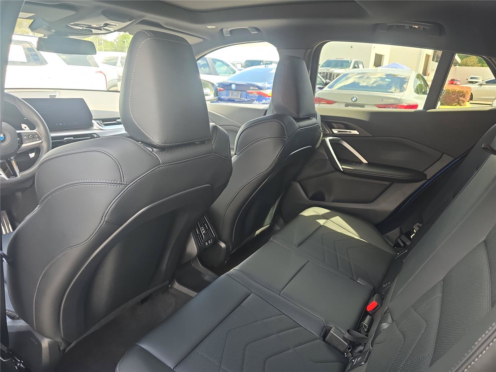 Used 2026 BMW X2 M35i AWD/4WD image 11
