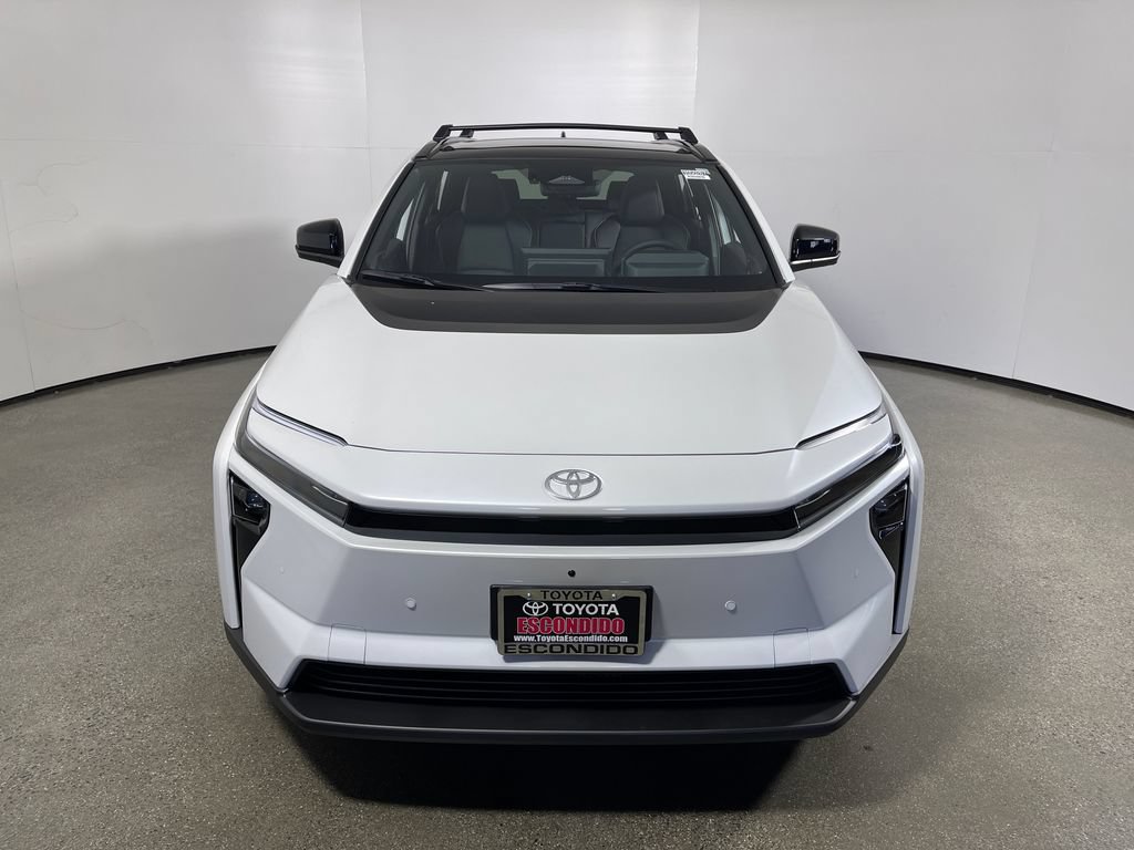 New 2026 Toyota bZ AWD/4WD image 8
