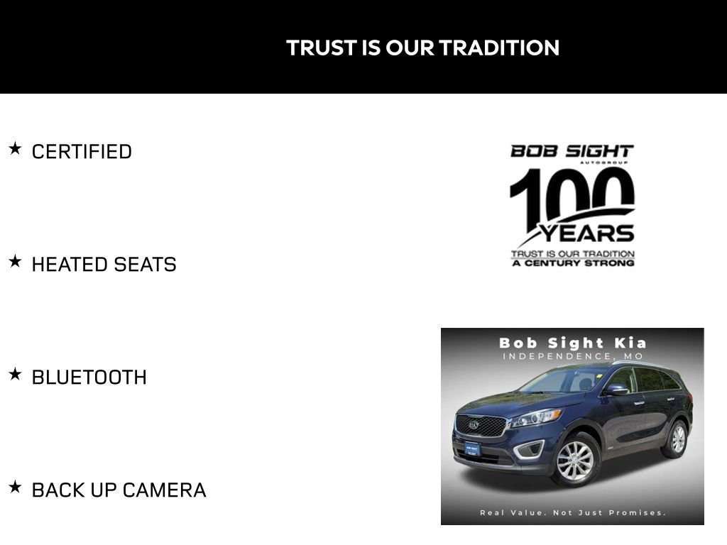 Used 2018 Kia Sorento AWD image 2