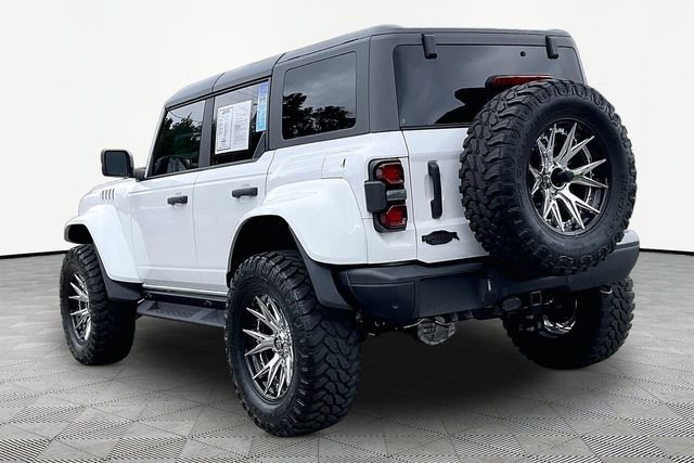 Used 2024 Ford Bronco Raptor AWD/4WD image 4