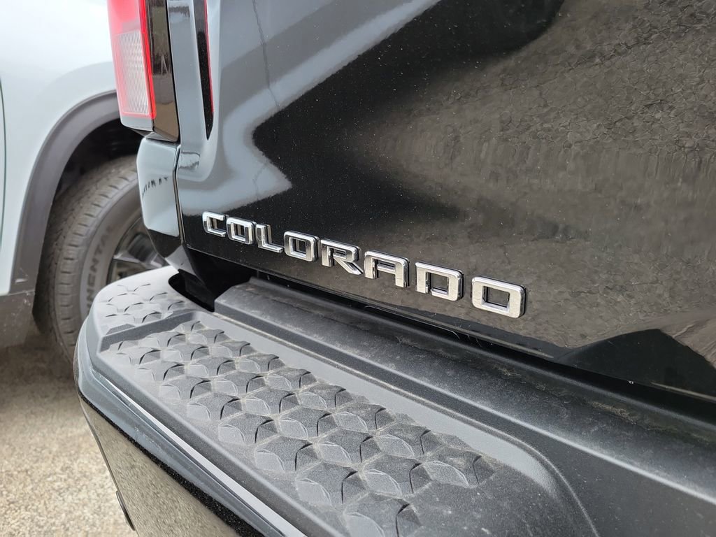 New 2025 Chevrolet Colorado Z71 w/ Z71 Convenience Package 2 image 7