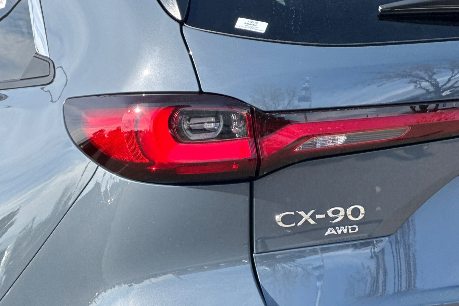 New 2026 MAZDA CX-90 Plug-In Hybrid w/ Premium Plus AWD/4WD image 34