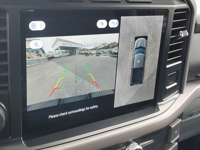 Certified 2024 Ford F150 XLT w/ Mobile Office Package image 27