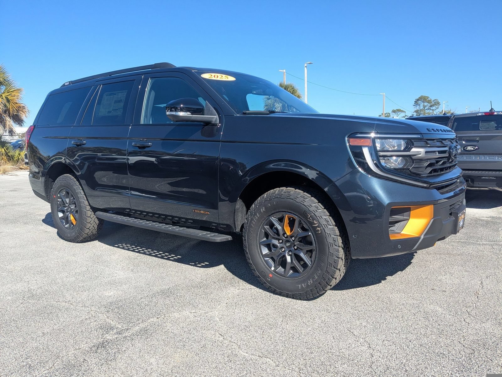 New 2025 Ford Expedition Tremor AWD/4WD image 33